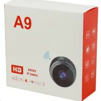 دوربین مگنتی A9 رم خور کنترل با نرم افزار|دوربین مداربسته|تهران, شهید رجایی|دیوار