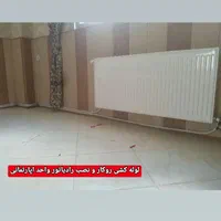 نصب پکیج و رادیاتور شوفاژ|آبگرمکن، پکیج، شوفاژ|کاشمر, |دیوار