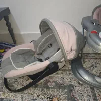 روروک موزیکال وکریر درحدنو|کالسکه و لوازم جانبی|سبزوار, هویزه|دیوار