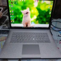 لپتاپ ماکروسافت سرفیس بوک 3 رم 32 در حد نو|رایانه همراه|ایذه, |دیوار