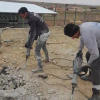 تخریب ساختمان (قیمت مناسب)