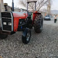 تراکتور ۲۸۵مدل۸۰