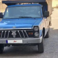 وانت نیسان زامیاد|خودرو سواری و وانت|هشتگرد, شهرک راه آهن|دیوار