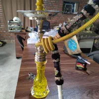 قلیون برنجی