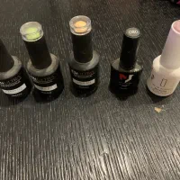 ۶۰ عدد ژل لاک و دیسکو و ایس 7500