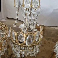 لوستر|لوستر و چراغ آویز|تهران, شهر زیبا|دیوار