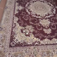 فرش۱۲متری تمیز|فرش|آق قلا, |دیوار