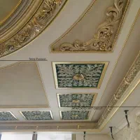 پتینه، ورق طلا، میکروسمنت، سنگ سازی