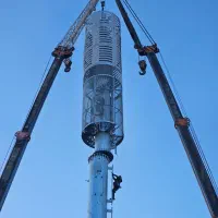 جرثقیل ۳۰تن تادانو باپلاک