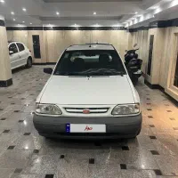 پراید وانت ۱۴۰۱ بی رنگ درحده صفر|خودرو سواری و وانت|تهران, مشیریه|دیوار
