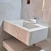 نصب  سینک پیانویی. شیرآلات. فرنگی و روشویی|خدمات پیشه و مهارت|شیراز, فضل‌آباد|دیوار