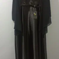 پیرهن ساتن مجلسی