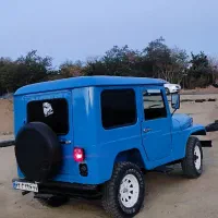 جیب مدل 70 گالانت