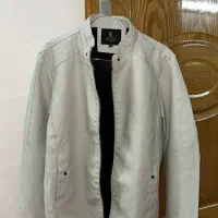 کاپشن چرم مردانه xxl|لباس|گنبد کاووس, |دیوار