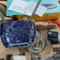 مودم TP Link|مودم و تجهیزات شبکه|تبریز, |دیوار