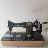 چرخ خیاطی جوکی ژاپن