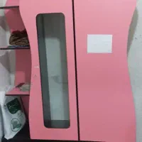 تخت خواب و کمد نوجوان