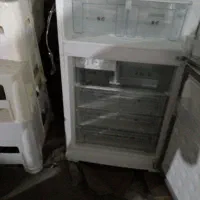 یخچال فریزر دو طبقه