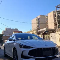 ام جی 5 2025
