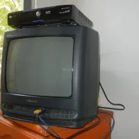 تلویزیون 14 اینچ پاناسونیک ژاپن