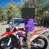 موتور تریل برمودا ۲۵۰