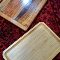 سینی چوبی