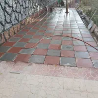 کاشی کار و موزائیک کار|خدمات پیشه و مهارت|لنجان, |دیوار