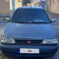 پراید نوک مدادی مدل ۸۵