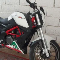 بنلی ۲۵۰تکسیلندر|موتورسیکلت|اصفهان, خوراسگان|دیوار