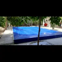 روکش استخر حبابدار|غواصی و ورزش‌های آبی|کرج, حصارک بالا|دیوار