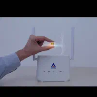 مودم 4g+ اسکای فایبر