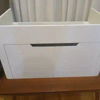 کابینت روشویی دیواری نو،استفادهنشده و ضد آب