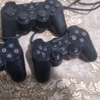 سه تا دسته پلی استیشن ۲