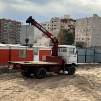 خدمات جرثقیل|خدمات حمل و نقل|قم, شهر قائم|دیوار