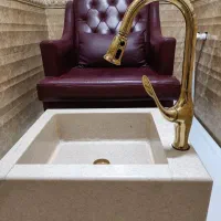 حوضچه پدیکور همراه با  صندلی