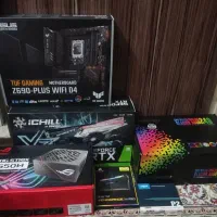کامپیوتر پیسی pc گیمینگ gaming|رایانه رومیزی|تهران, مینای جنوبی|دیوار