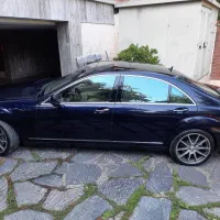 بنز اس ۵۰۰-s500|خودرو سواری و وانت|تهران, زعفرانیه|دیوار