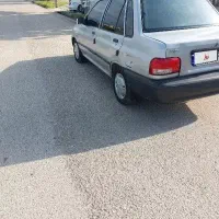 پراید مدل ۹۰ فرمان هیدرولیک