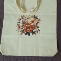 کیسه خرید پارچه ای.توت بگ