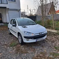 ۲۰۶ مدل ۹۶بی رنگ