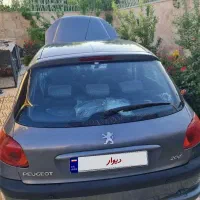 فروش پژو ۲۰۶ تیپ ۵ مدل ۹۵