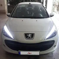 207 tu3  مدل ۴۰۵