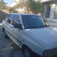 پرایدمدل۸۰|خودرو سواری و وانت|شیراز, شهرک فرهنگیان|دیوار