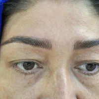 خدمات تخصصی میکروبلدینگ ابرو|خدمات آرایشگری و زیبایی|قم, باغ شریفی|دیوار