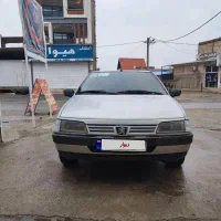 پژو 405مدل89عروسک سند تک برگ