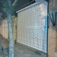 نصب کرکره برقی و جک پارکینگی