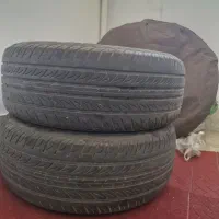 لاستیک خودرو 405 یزد  سایز 205/60r14