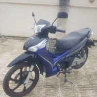 موتور سیکلت سحر نیرومحرکه نامی