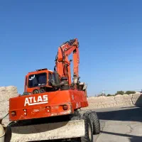 بیل مکانیکی|خودرو سنگین|فشاپویه, |دیوار