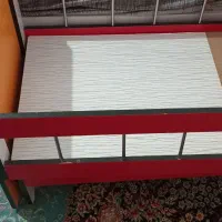 یک عدد میزتلویزیون-یکعدد بوفه-یک عدد تخت دخترانه|بوفه، ویترین، کنسول|شراء, |دیوار